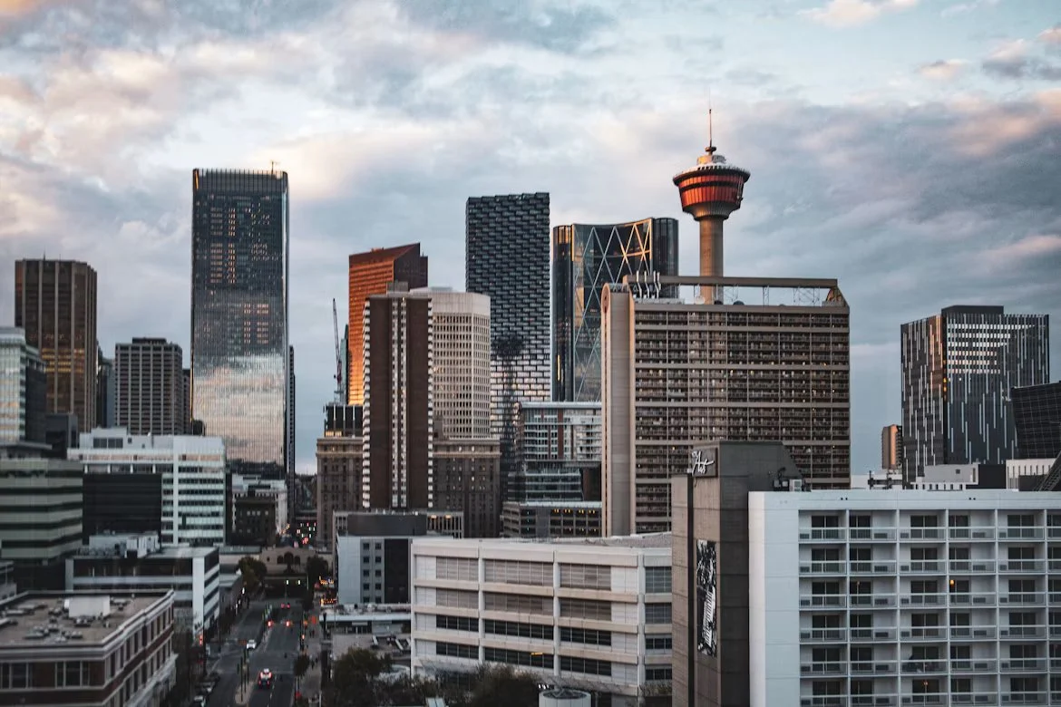 Balcony In Calgary