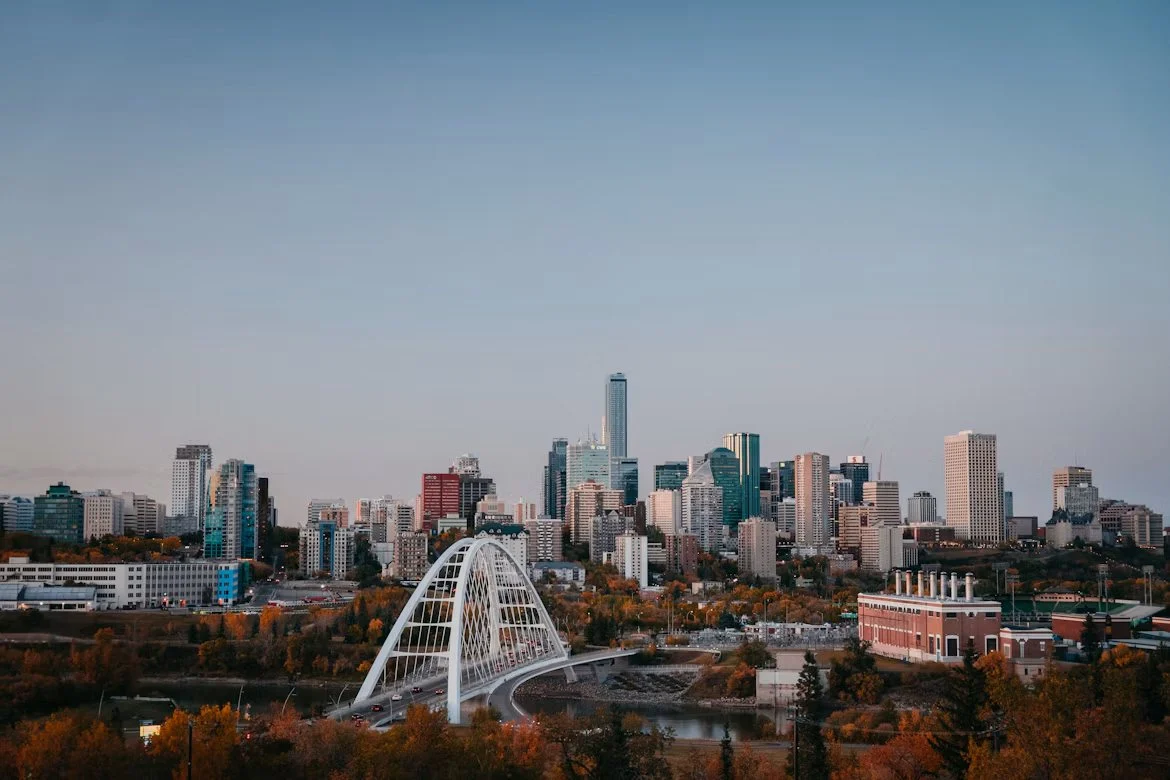 Balcony In Edmonton