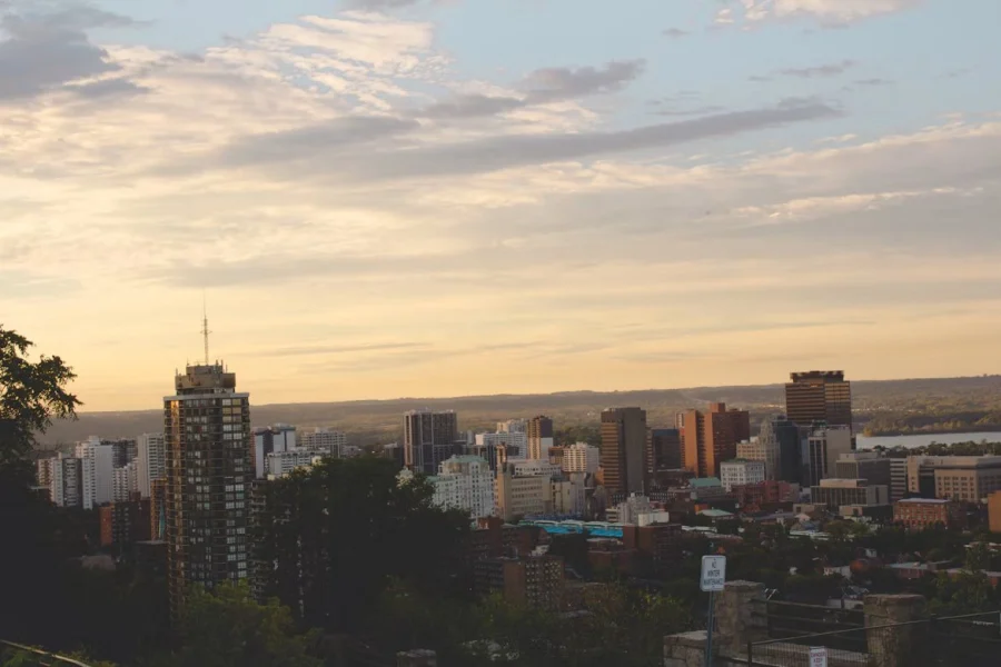 Balcony In Hamilton