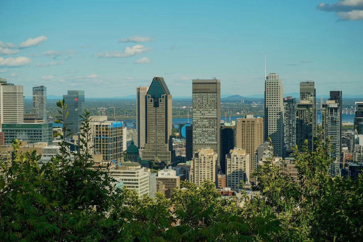Balcony In Montreal