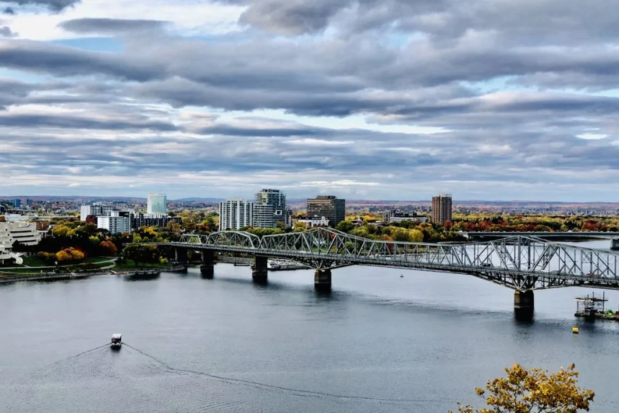Balcony In Ottawa
