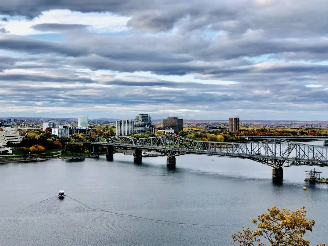 Balcony In Ottawa