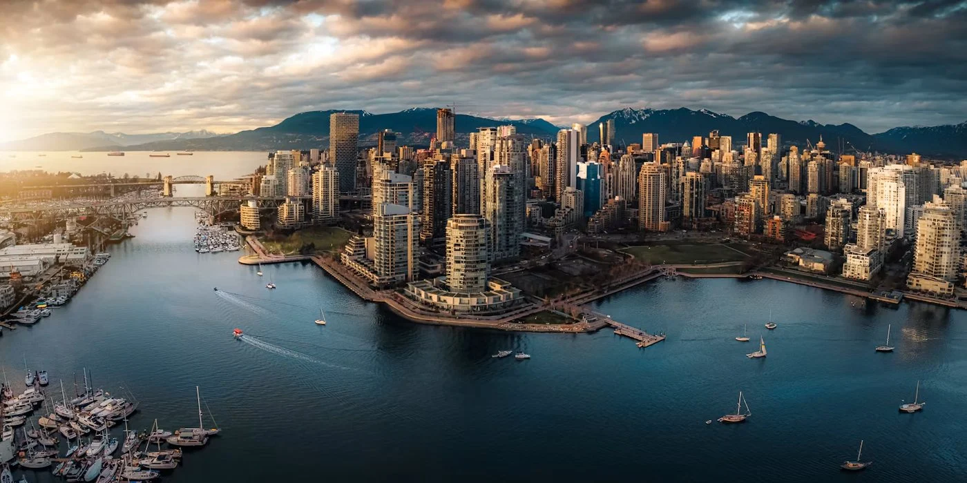 Balcony In Vancouver