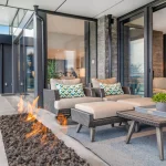 Terrace Firepit