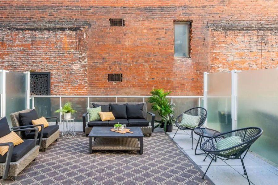 Toronto Terrace
