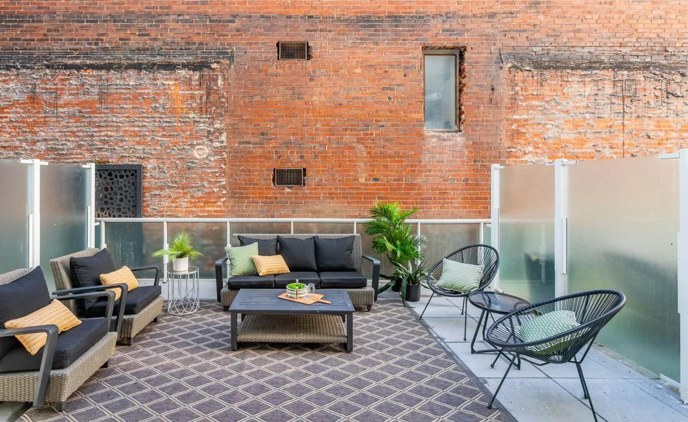 Toronto Terrace